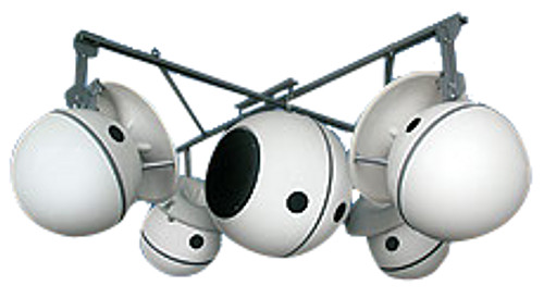 Omni Speakers for High SPL
