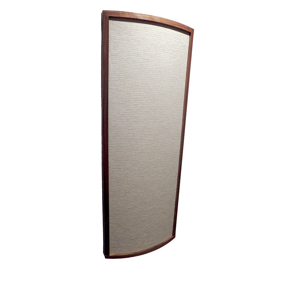 Deluxe Curve Diffusor in Birch