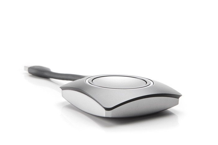 USB Wireless Interface Button