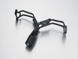 Compact XY/ORTF Stereo Holder