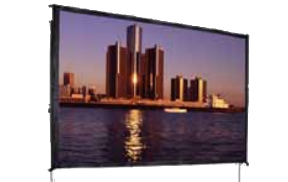 69" x 120" Da-Mat Front Projection Deluxe Replacement Surface