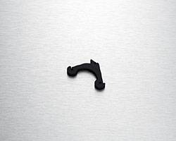Miniature Microphone Holder for Strings