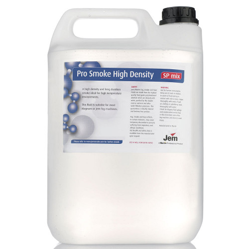 9.5L (2 Gallons) Fog Fluid