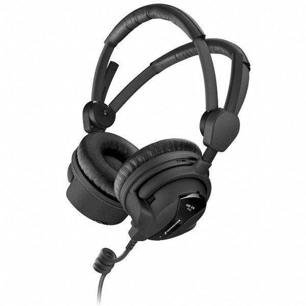 Broadcast Stereo Headphones