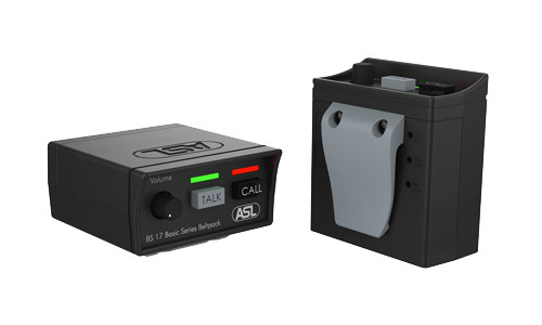 1-Channel Intercom Beltpack