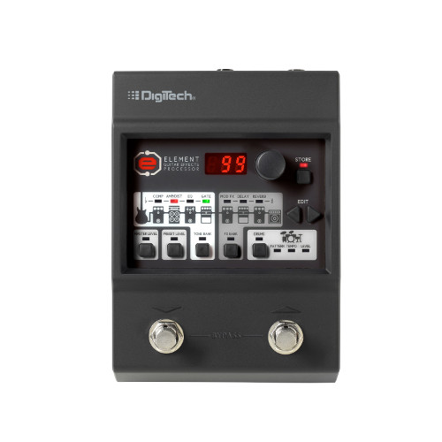 Guitar Modeling Processor