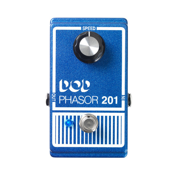 2013 Reissue Analog Phasor Guitar Pedal