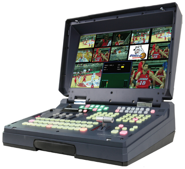 SD Mobile Studio for Composite and DVI-D/I
