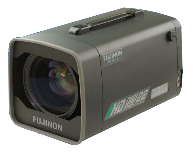 2/3" HDTV Fujinon Studio Lens (Box Type)