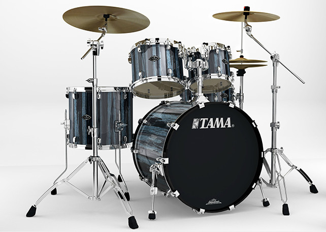 Starclassic Performer B/B 4-Piece Kit plus 14" Snare