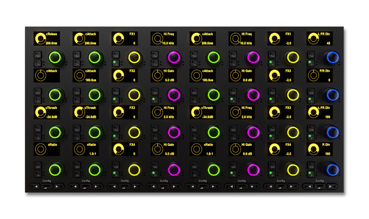 S6 Knob Module