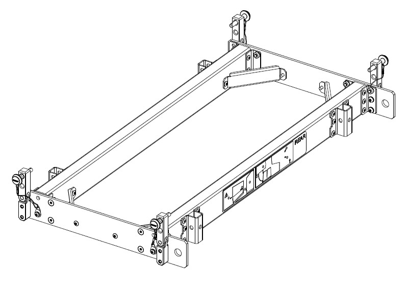 Adapter Bar for KF730/40