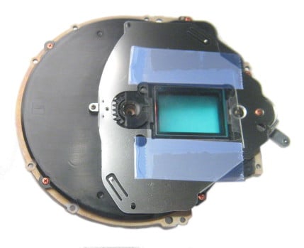 NDF Assembly For NEX FS700