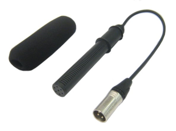 ECM-NV1 Mic For DSR250/DSRPDX10