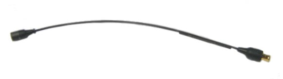 Size "L" Black Mic Boom For HSP2