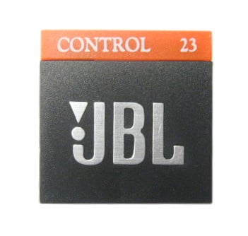 Log Plate For Control 23