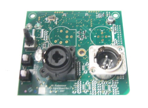 Input Module For PRX512M