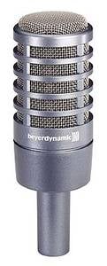 Dynamic Microphone, Large Diaphragm, Hypercardioid