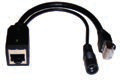 PoE Injector Kit with Power Supply