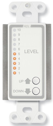 Remote Level Control - Ramp