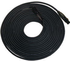 24 AWG DMX Cable