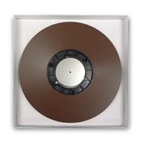 1/2" x 2500 ft. Master Tape in 10.5" NAB Pancake in Set-Up Box
