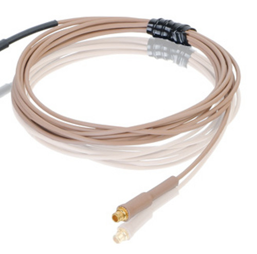 Replacement Cable for the E6 Earset Wired for Fender Passport in Tan