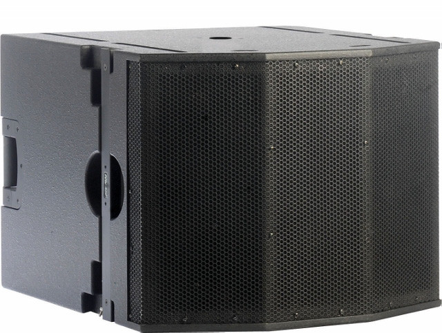Black Companion Subwoofer for the JFK210 or JFL213