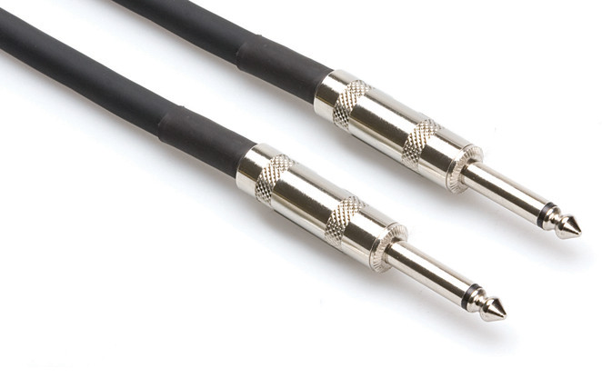 100 ft 1/4"-1/4" TS Speaker Cable