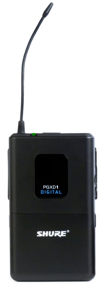 Digital Wireless Bodypack Transmitter