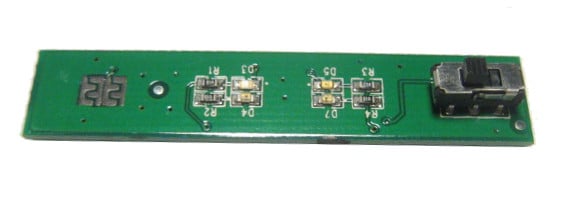 PCBA User Interface For G50