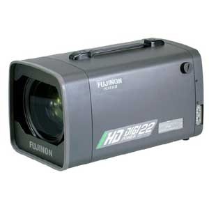 2/3" Digi High-Definition Full Servo Studio/Field Lens
