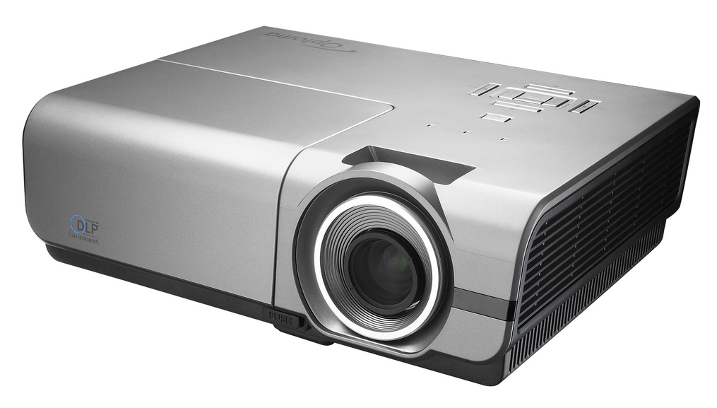 4700 Lumens 1080p HD 3D Projector with Lens