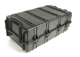 Transport Case with Foam