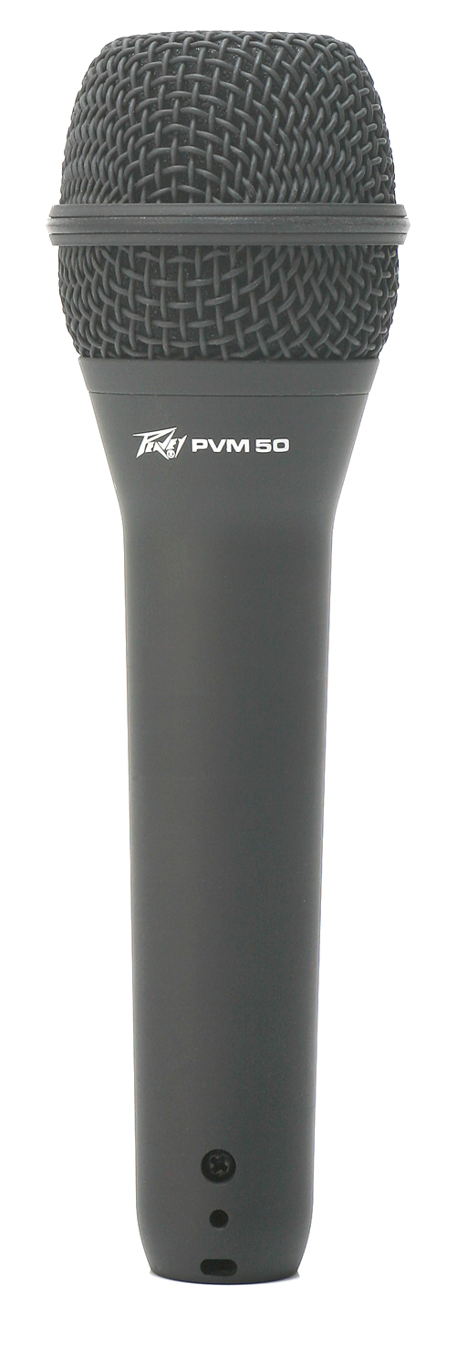 Dynamic Supercardioid Hanheld Microphone