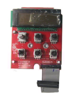 F12 PCBA For M9