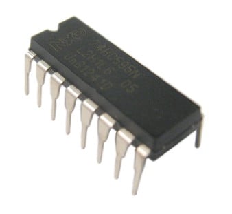 74HC595 Display PCB For C612