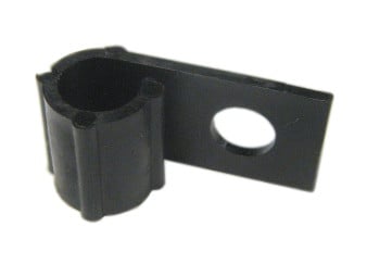 Black Nylon Clip For C612