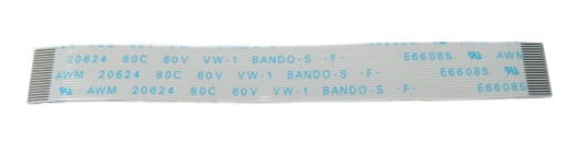 20 Pin LCD Ribbon Cable For LS9