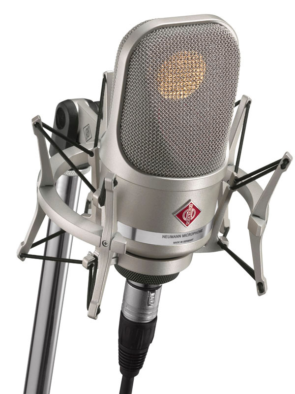 Multi-Pattern Large Diaphragm Condenser Microphone