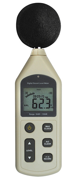 Digital SPL Meter