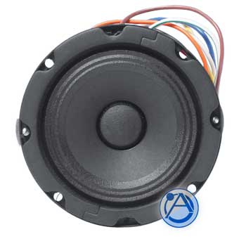 4" Standard Loudspeakers (UL Listed) 25/70.7V-4W xfmr