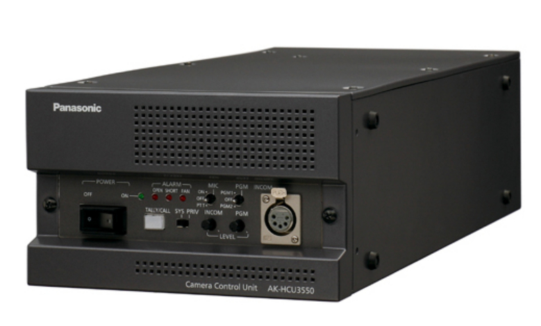 Compact Camera Control Unit for AK-HC3500 Studio Camera