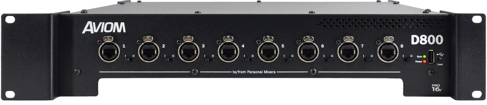 Dante A-Net Distributor