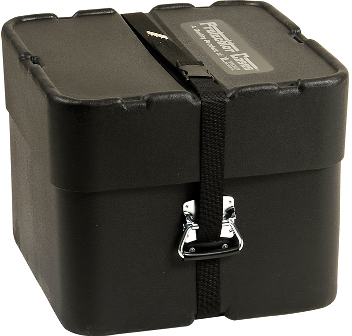 Small Roto-Molded Marching Snare Drum Case by Protechtor