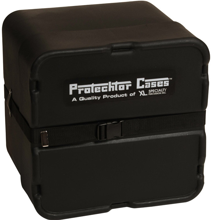 Large Roto-Molded Marching Snare Drum Case by Protechtor