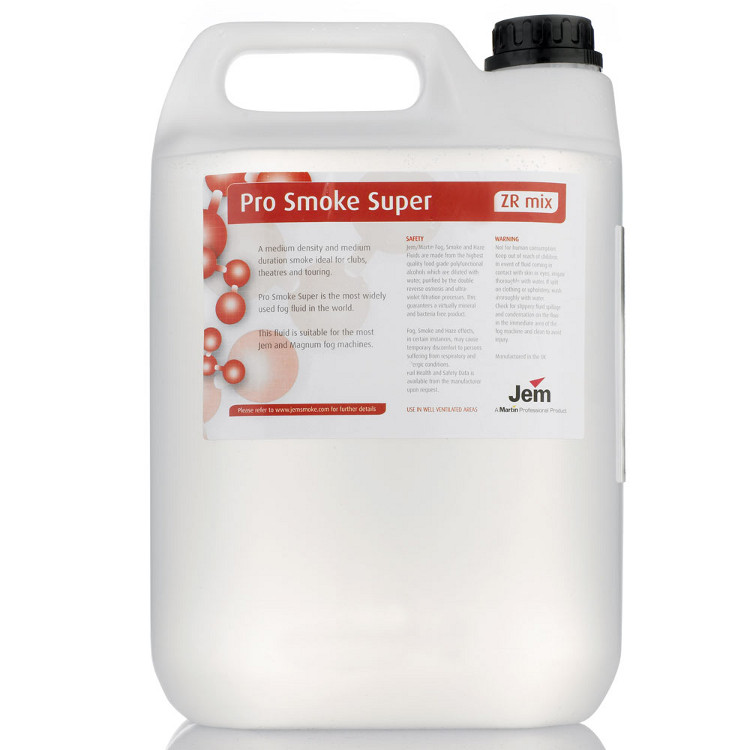 25L Fog Fluid
