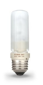 250W Halostar Modelling Lamp
