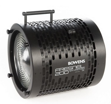 Fresnel 200 Spot Attachment