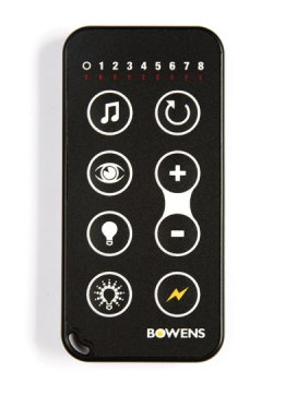 Gemini IR Remote Control